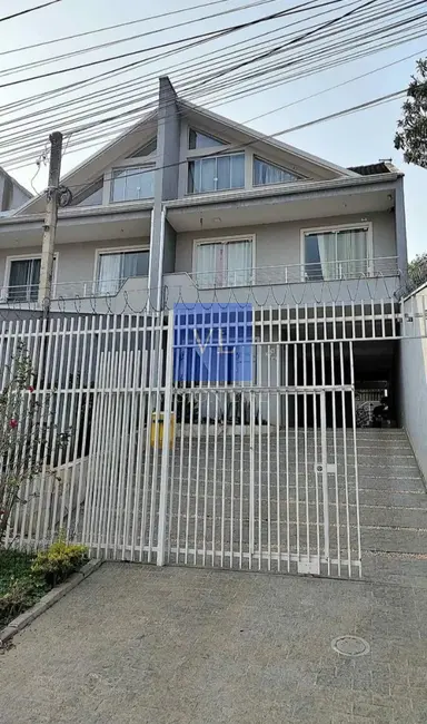 Foto 2 de Casa com 3 quartos à venda, 160m2 em Santa Cândida, Curitiba - PR