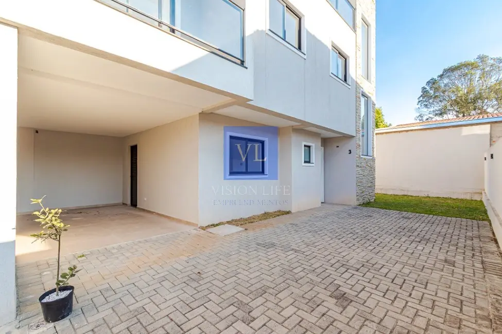 Foto 4 de Casa de Condomínio com 3 quartos à venda, 149m2 em Tingui, Curitiba - PR