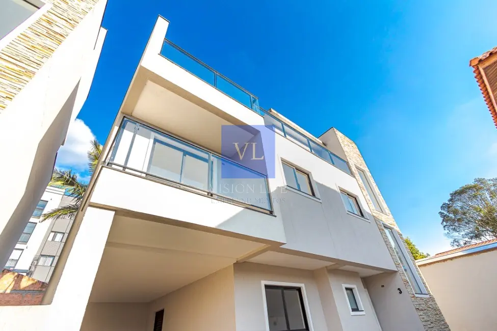 Foto 5 de Casa de Condomínio com 3 quartos à venda, 149m2 em Tingui, Curitiba - PR