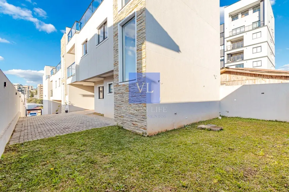 Foto 1 de Casa de Condomínio com 3 quartos à venda, 149m2 em Tingui, Curitiba - PR