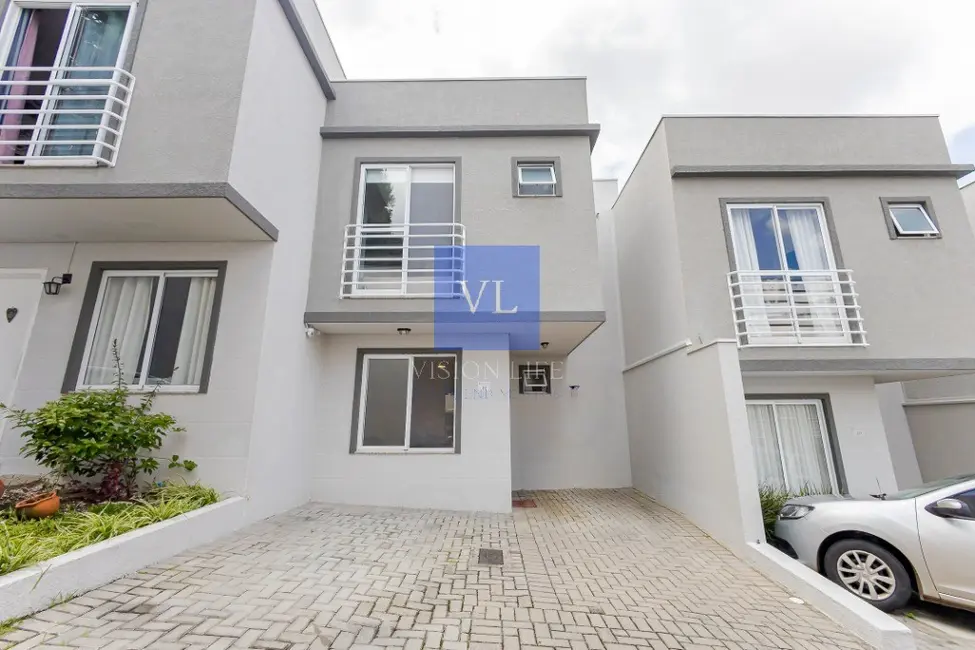 Foto 2 de Casa de Condomínio com 3 quartos à venda, 82m2 em Santa Cândida, Curitiba - PR