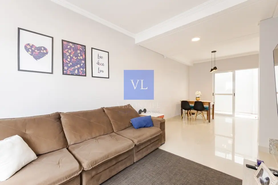 Foto 6 de Casa de Condomínio com 3 quartos à venda, 82m2 em Santa Cândida, Curitiba - PR