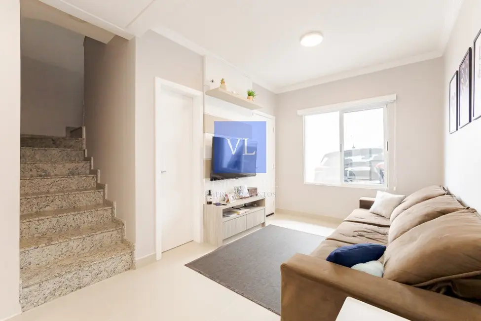 Foto 4 de Casa de Condomínio com 3 quartos à venda, 82m2 em Santa Cândida, Curitiba - PR