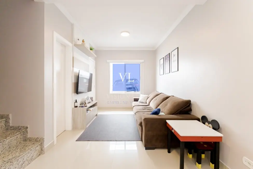 Foto 5 de Casa de Condomínio com 3 quartos à venda, 82m2 em Santa Cândida, Curitiba - PR