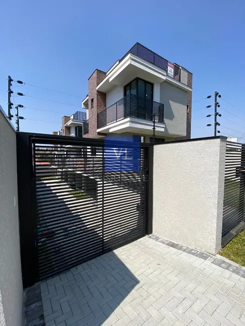 Foto 3 de Casa de Condomínio com 3 quartos à venda, 150m2 em Tingui, Curitiba - PR