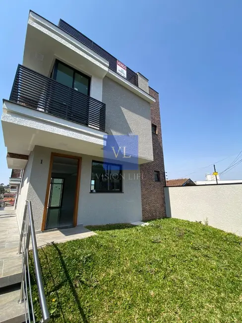 Foto 4 de Casa de Condomínio com 3 quartos à venda, 150m2 em Tingui, Curitiba - PR