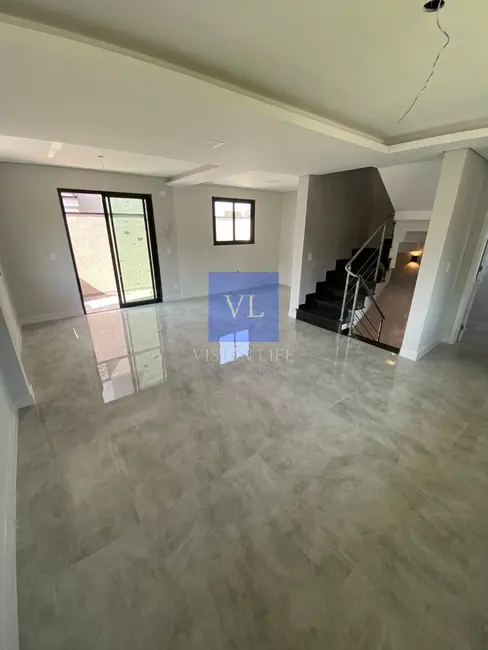 Foto 9 de Casa de Condomínio com 3 quartos à venda, 150m2 em Tingui, Curitiba - PR