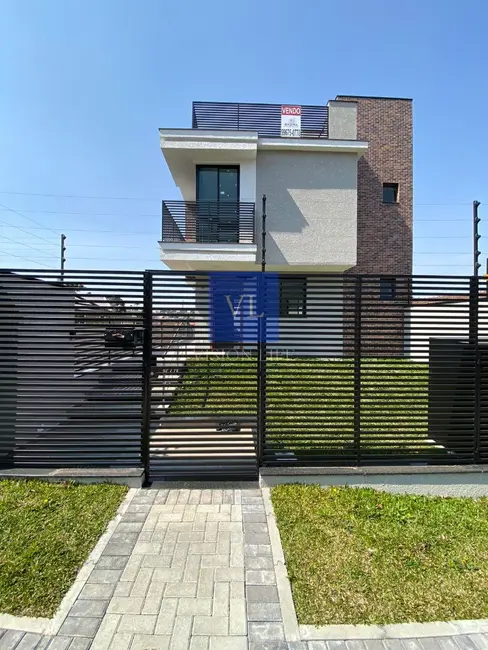 Foto 5 de Casa de Condomínio com 3 quartos à venda, 150m2 em Tingui, Curitiba - PR