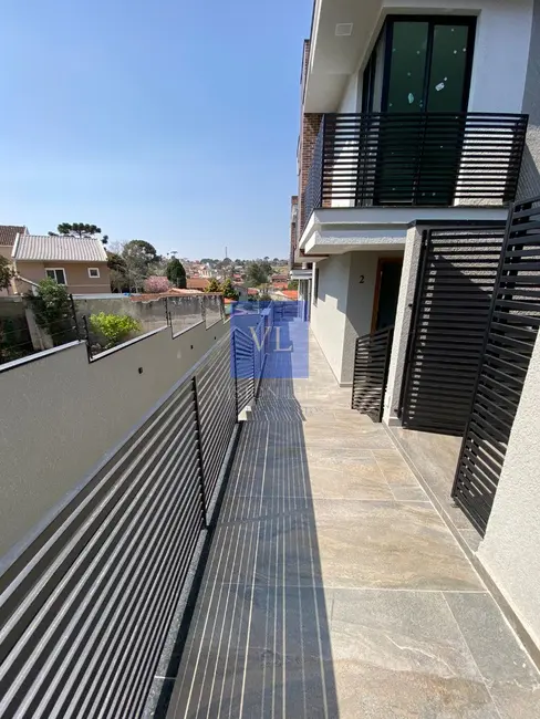 Foto 6 de Casa de Condomínio com 3 quartos à venda, 150m2 em Tingui, Curitiba - PR