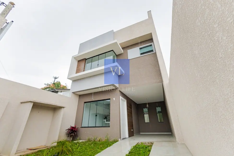 Foto 1 de Casa com 3 quartos à venda, 120m2 em Bairro Alto, Curitiba - PR