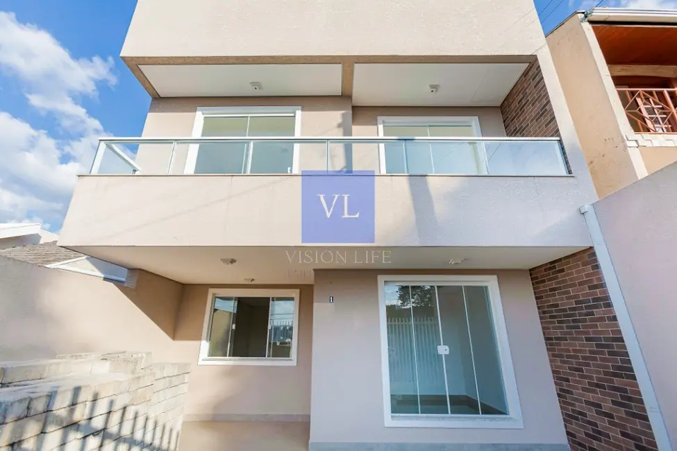 Foto 2 de Casa com 3 quartos à venda, 93m2 em Bairro Alto, Curitiba - PR