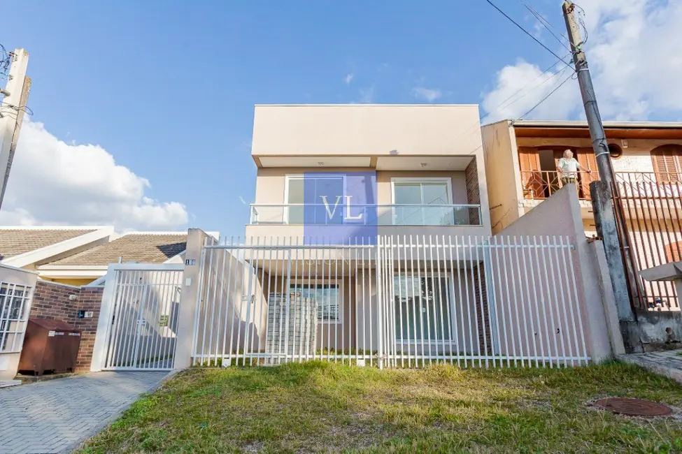 Foto 3 de Casa com 3 quartos à venda, 93m2 em Bairro Alto, Curitiba - PR