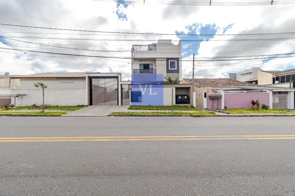 Foto 2 de Casa de Condomínio com 3 quartos à venda, 125m2 em Bairro Alto, Curitiba - PR
