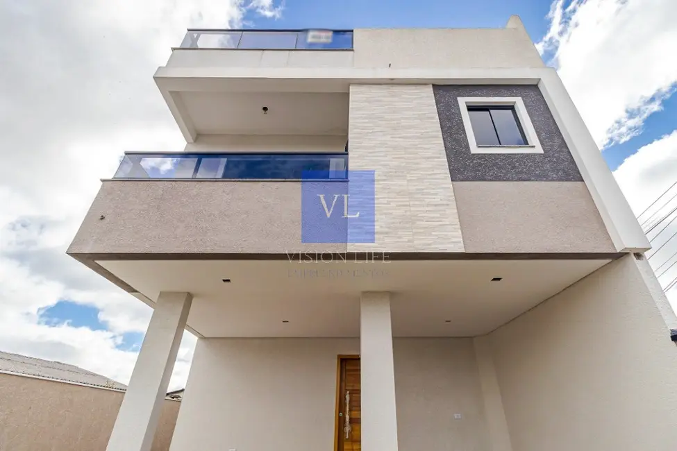 Foto 1 de Casa de Condomínio com 3 quartos à venda, 125m2 em Bairro Alto, Curitiba - PR