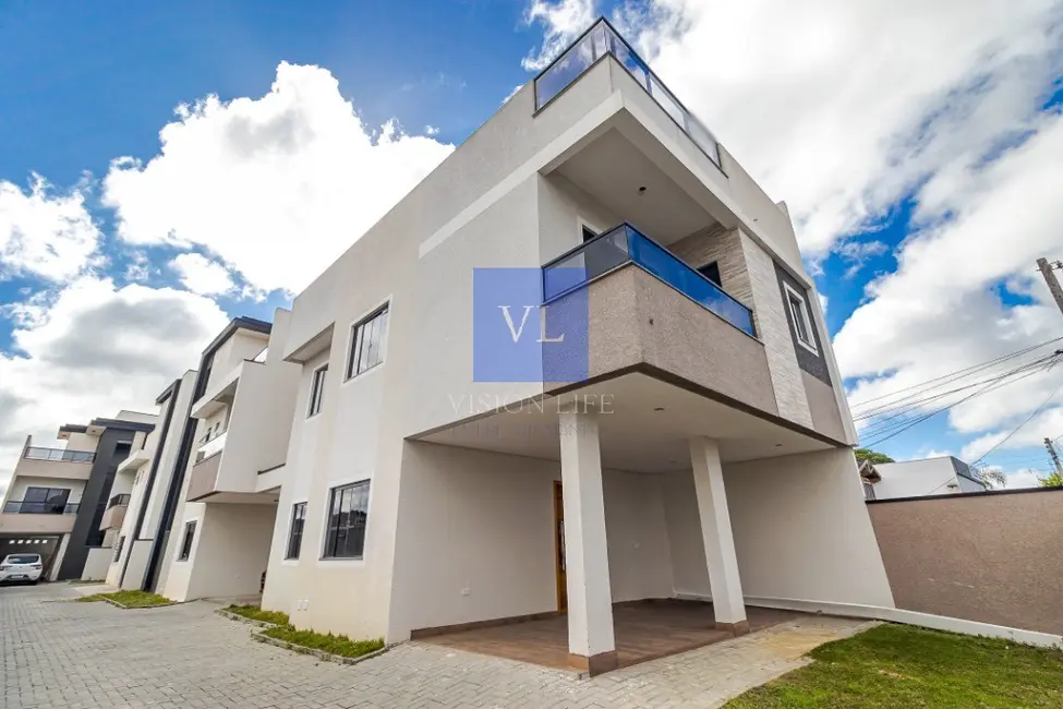 Foto 5 de Casa de Condomínio com 3 quartos à venda, 125m2 em Bairro Alto, Curitiba - PR