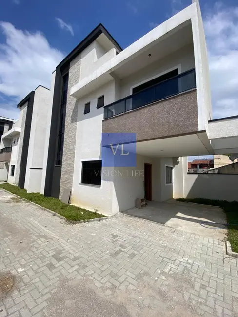 Foto 1 de Casa de Condomínio com 3 quartos à venda, 131m2 em Bairro Alto, Curitiba - PR