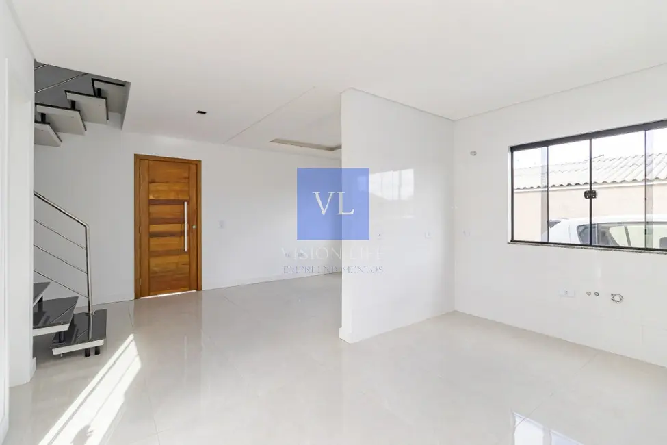 Foto 8 de Casa de Condomínio com 3 quartos à venda, 125m2 em Bairro Alto, Curitiba - PR