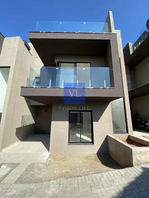 Foto 5 de Casa de Condomínio com 3 quartos à venda, 115m2 em Boqueirão, Curitiba - PR