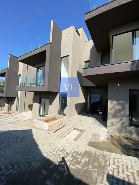 Foto 2 de Casa de Condomínio com 3 quartos à venda, 115m2 em Boqueirão, Curitiba - PR