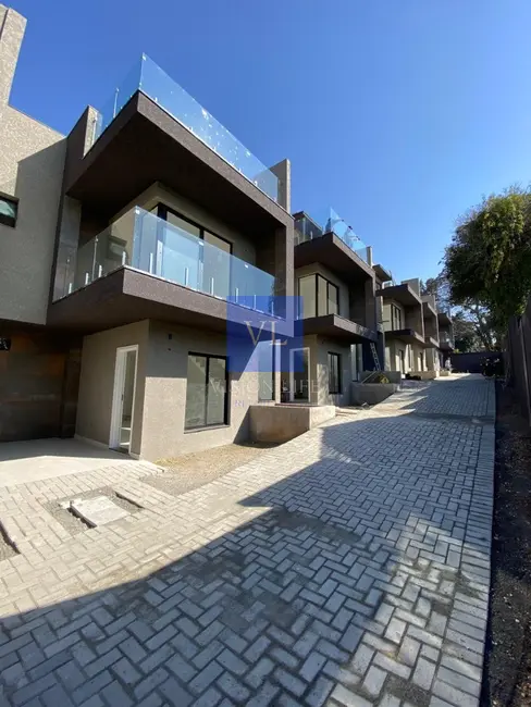 Foto 1 de Casa de Condomínio com 3 quartos à venda, 115m2 em Boqueirão, Curitiba - PR