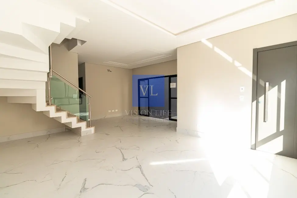 Foto 6 de Casa de Condomínio com 3 quartos à venda, 159m2 em Água Verde, Curitiba - PR