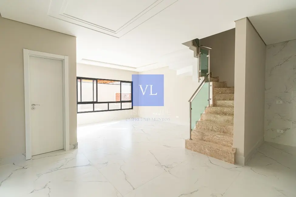 Foto 7 de Casa de Condomínio com 3 quartos à venda, 159m2 em Água Verde, Curitiba - PR