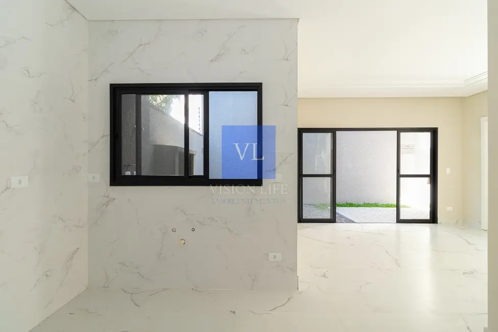 Foto 8 de Casa de Condomínio com 3 quartos à venda, 159m2 em Água Verde, Curitiba - PR