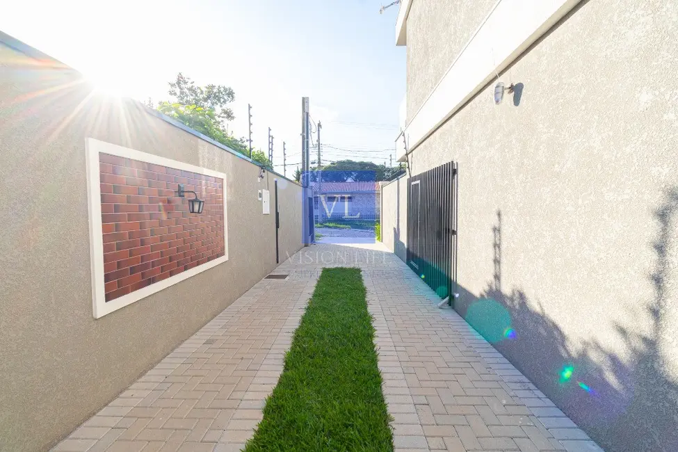 Foto 4 de Casa de Condomínio com 3 quartos à venda, 159m2 em Água Verde, Curitiba - PR