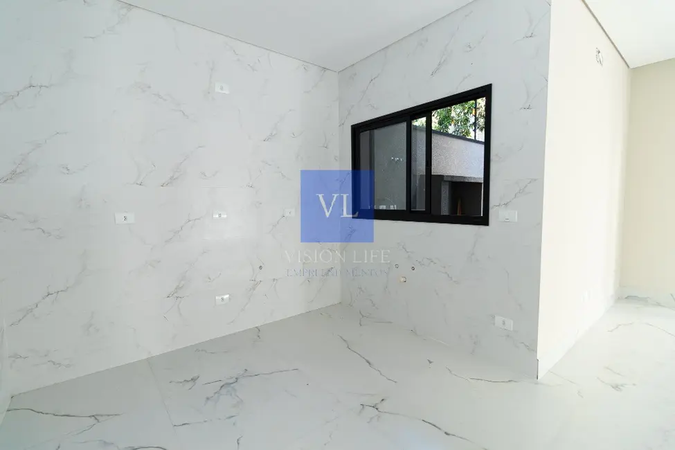 Foto 9 de Casa de Condomínio com 3 quartos à venda, 159m2 em Água Verde, Curitiba - PR