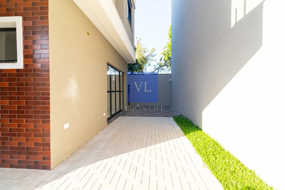 Foto 2 de Casa de Condomínio com 3 quartos à venda, 159m2 em Água Verde, Curitiba - PR