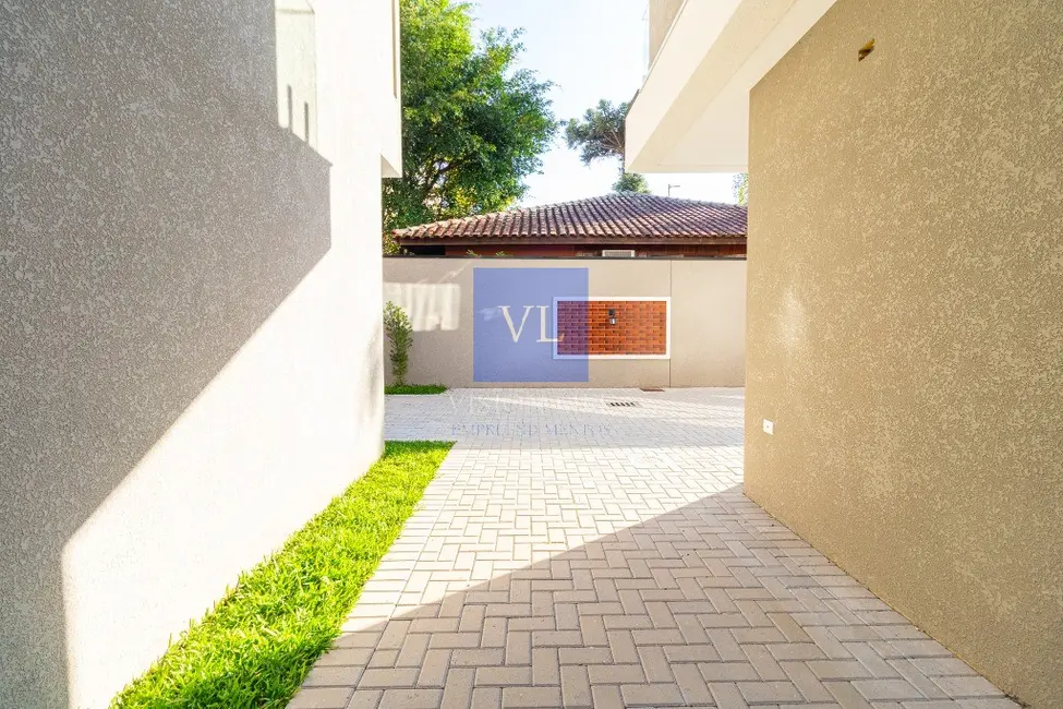 Foto 3 de Casa de Condomínio com 3 quartos à venda, 159m2 em Água Verde, Curitiba - PR