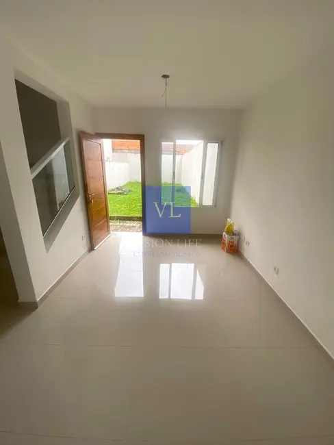 Foto 8 de Casa de Condomínio com 3 quartos à venda, 132m2 em Cajuru, Curitiba - PR