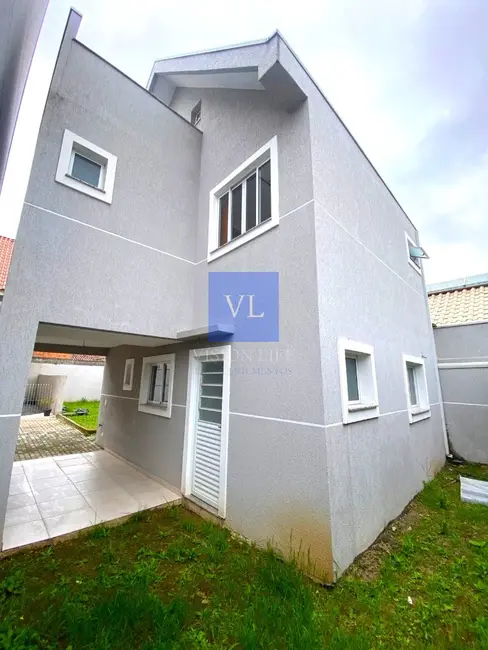 Foto 2 de Casa de Condomínio com 3 quartos à venda, 132m2 em Cajuru, Curitiba - PR