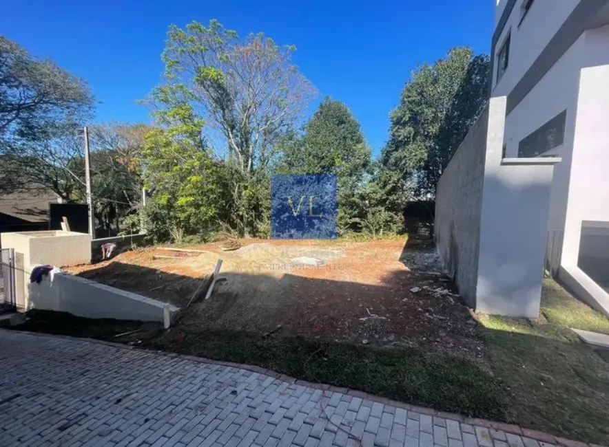 Foto 1 de Terreno / Lote à venda, 200m2 em Cabral, Curitiba - PR