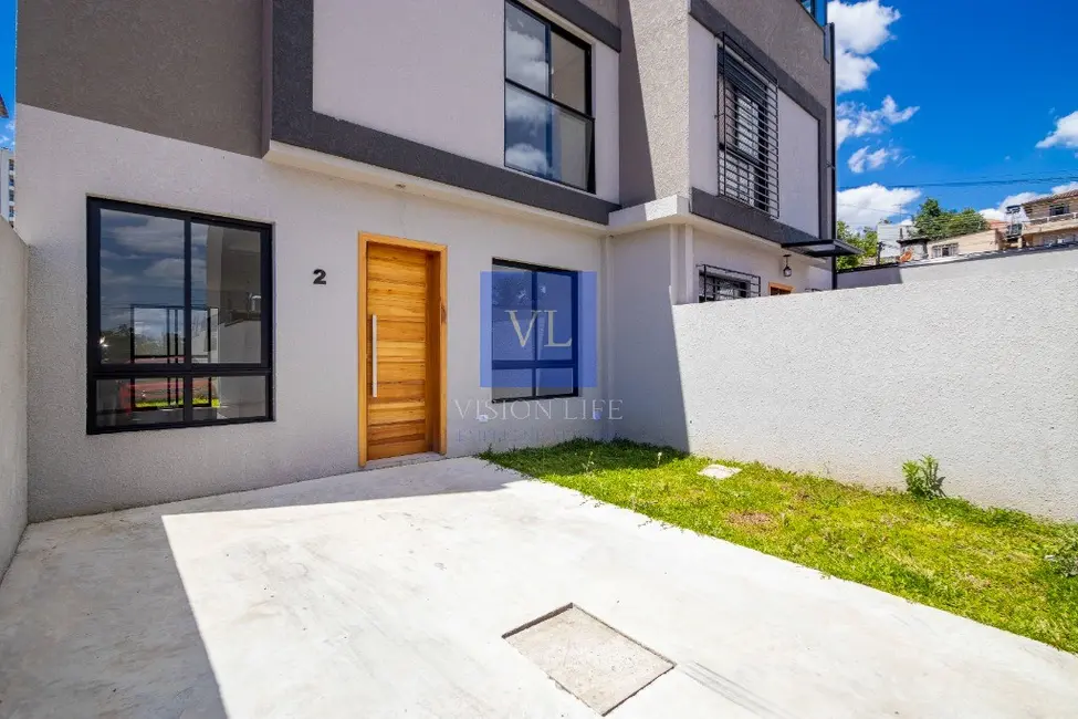 Casa de Condomínio com 3 quartos à venda, 102m2 em Lindóia, Curitiba - PR - imagem 3 Foto 3 de Casa de Condomínio com 3 quartos à venda, 102m2 em Lindóia, Curitiba - PR