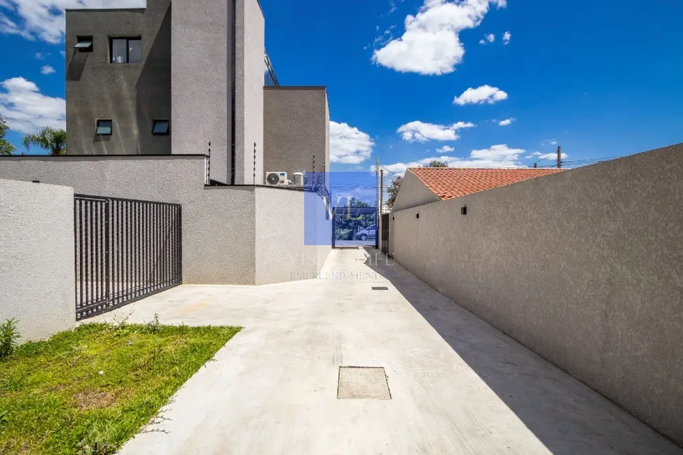 Casa de Condomínio com 3 quartos à venda, 102m2 em Lindóia, Curitiba - PR - imagem 4 Foto 4 de Casa de Condomínio com 3 quartos à venda, 102m2 em Lindóia, Curitiba - PR