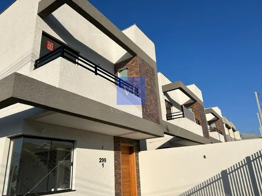 Foto 2 de Casa com 3 quartos à venda, 111m2 em Bairro Alto, Curitiba - PR