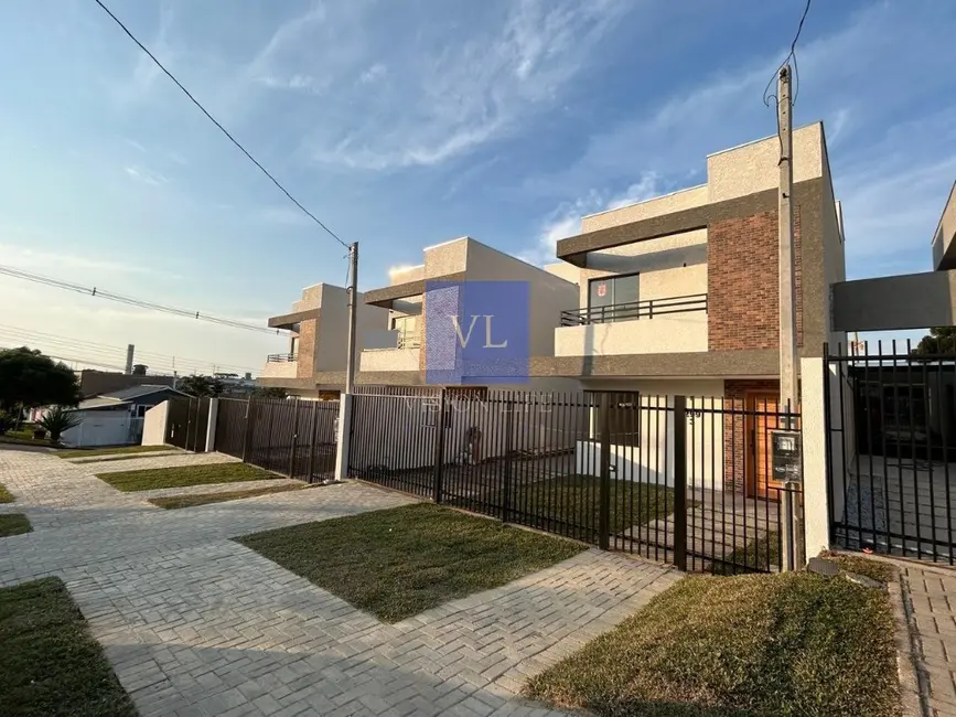 Foto 1 de Casa com 3 quartos à venda, 111m2 em Bairro Alto, Curitiba - PR