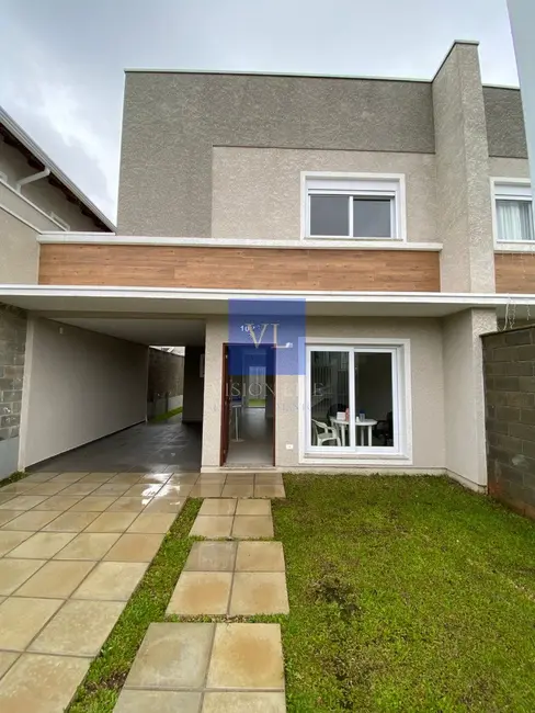 Foto 1 de Casa com 3 quartos à venda, 122m2 em Xaxim, Curitiba - PR