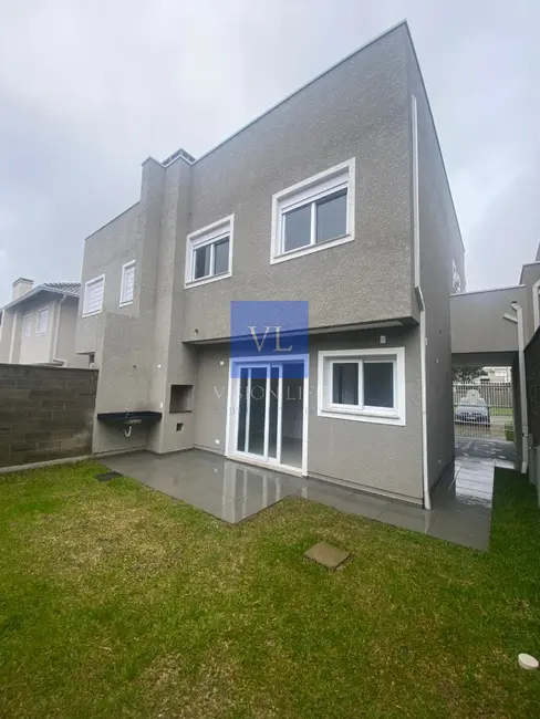 Foto 9 de Casa com 3 quartos à venda, 122m2 em Xaxim, Curitiba - PR