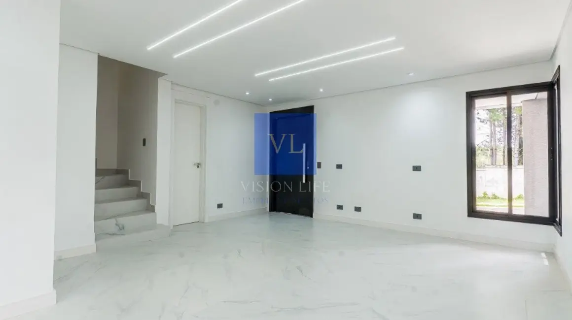 Casa de Condomínio com 4 quartos à venda, 190m2 em Santa Cândida, Curitiba - PR - imagem 5 Foto 5 de Casa de Condomínio com 4 quartos à venda, 190m2 em Santa Cândida, Curitiba - PR