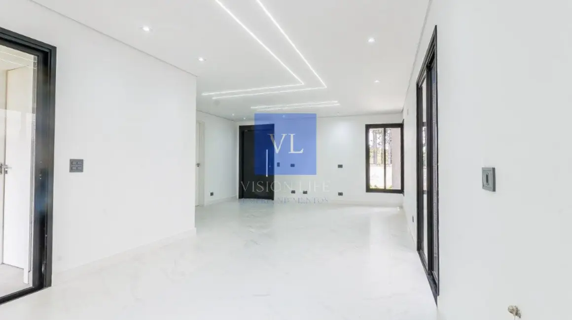 Casa de Condomínio com 4 quartos à venda, 190m2 em Santa Cândida, Curitiba - PR - imagem 6 Foto 6 de Casa de Condomínio com 4 quartos à venda, 190m2 em Santa Cândida, Curitiba - PR