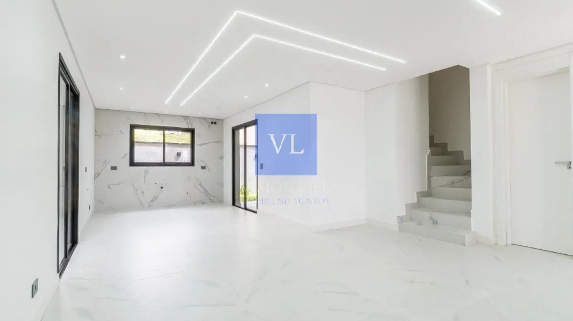 Casa de Condomínio com 4 quartos à venda, 190m2 em Santa Cândida, Curitiba - PR - imagem 7 Foto 7 de Casa de Condomínio com 4 quartos à venda, 190m2 em Santa Cândida, Curitiba - PR