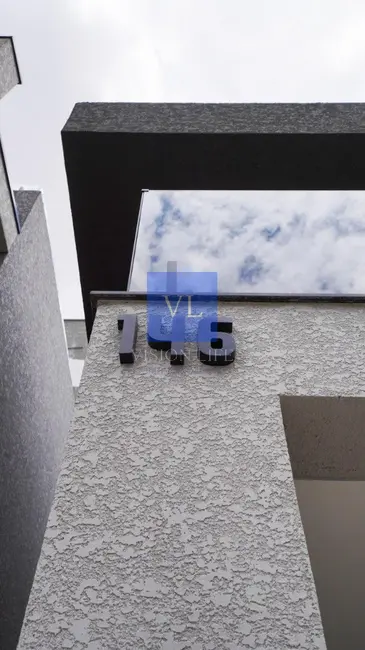 Casa de Condomínio com 4 quartos à venda, 190m2 em Santa Cândida, Curitiba - PR - imagem 3 Foto 3 de Casa de Condomínio com 4 quartos à venda, 190m2 em Santa Cândida, Curitiba - PR