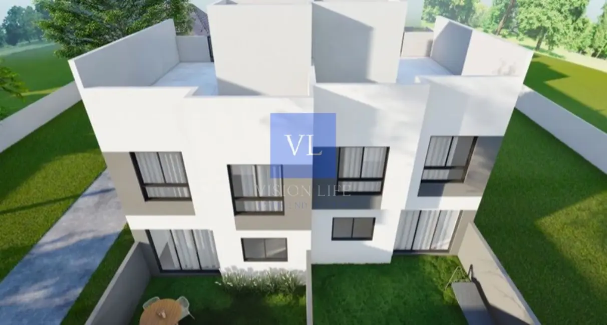 Foto 6 de Casa de Condomínio com 3 quartos à venda, 100m2 em Xaxim, Curitiba - PR