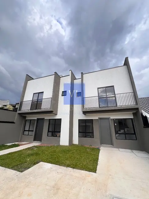 Foto 1 de Casa de Condomínio com 3 quartos à venda, 100m2 em Xaxim, Curitiba - PR