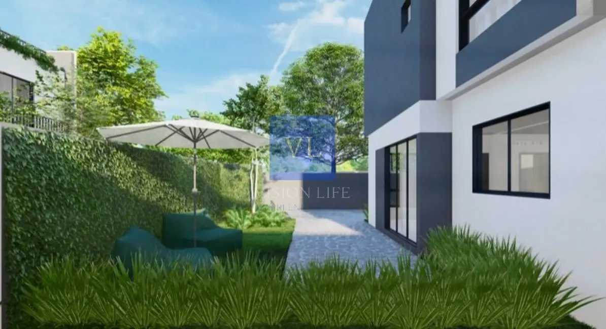 Foto 8 de Casa de Condomínio com 3 quartos à venda, 100m2 em Xaxim, Curitiba - PR