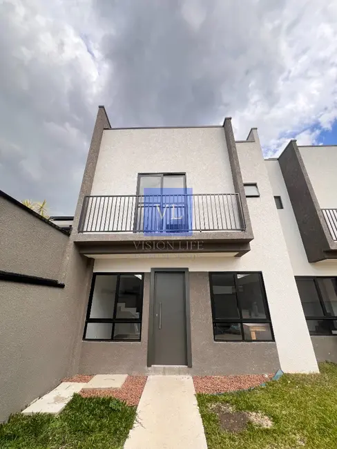 Foto 3 de Casa de Condomínio com 3 quartos à venda, 100m2 em Xaxim, Curitiba - PR