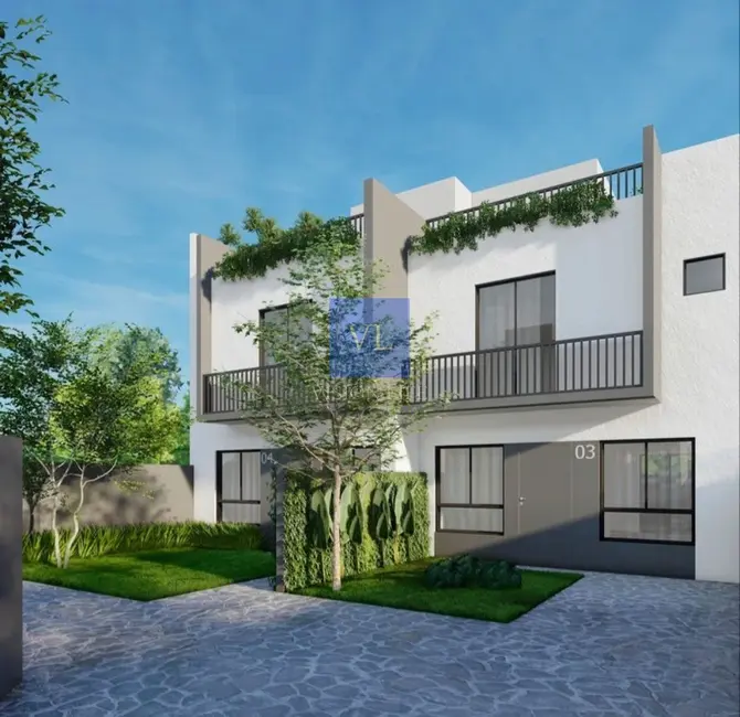 Foto 7 de Casa de Condomínio com 3 quartos à venda, 100m2 em Xaxim, Curitiba - PR