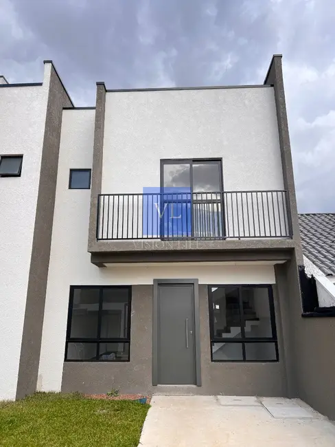 Foto 2 de Casa de Condomínio com 3 quartos à venda, 100m2 em Xaxim, Curitiba - PR